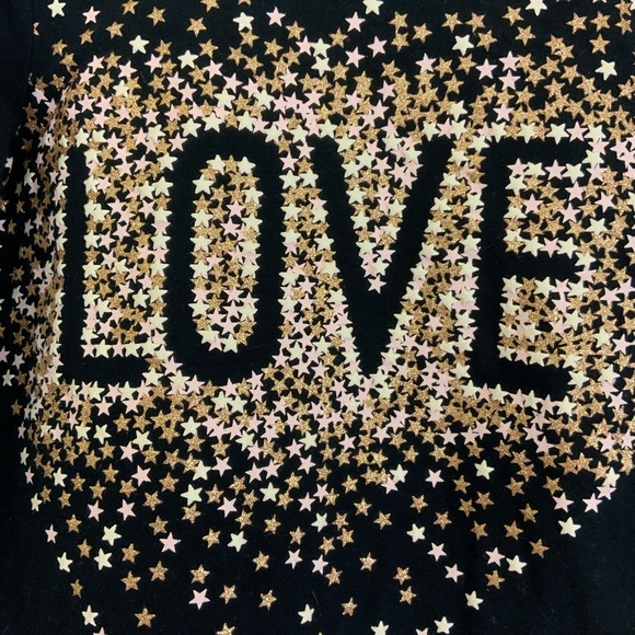 Girl’s Epic Threads Love Tee - Picture 2 of 4